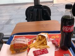 -汉堡王(北京三里屯购物中心)