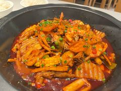 -虾吃虾涮.虾火锅.肉蟹煲(步步高梅溪新天地店)