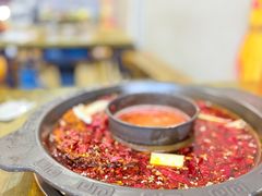 -黄潇洒老火锅(九眼桥宏济巷店)