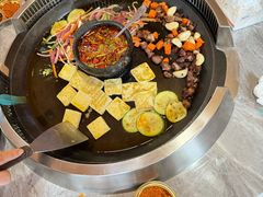 -美食美客土烙锅店·老字号