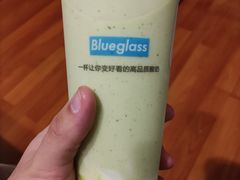 -Blueglass酸奶(华贸购物中心店)