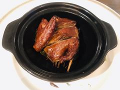 香茅焗乳鸽-苏浙总会(国金中心店)