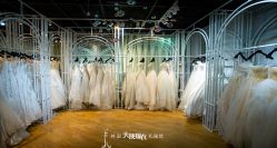 点击看大图 -韩国天使嫁衣婚纱礼服馆(上海旗舰店)