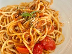 番茄肉酱意面-小满Grainkitchen(滨江商业广场店)