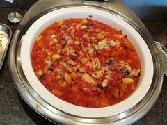 -海天一色海景自助餐厅(西港花园店)