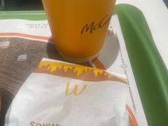 -麦当劳(新达汇三林店)