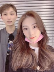 -3AM·S HAIR SALON烫发染发接发