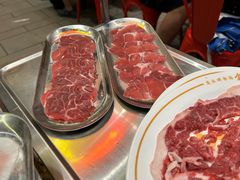 -金龙大四喜牛肉火锅