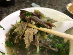 -清真喜兰老丁羊汤特色小吃