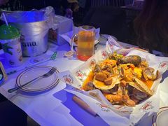 -The Boiling Crab宝灵蟹手抓海鲜(中国首店)