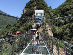 -宁波五龙潭景区