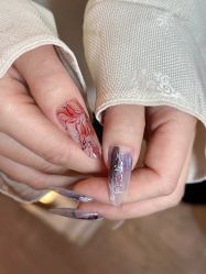 -HUII NAIL绘京美甲美睫会馆