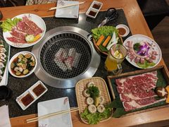 -梦山水日本烧肉(五四广场店)