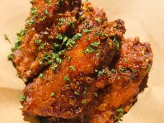 蜂蜜柠檬烤翅-Primo·丽莫意大利窑烤披萨