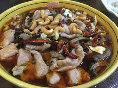 -盛天毛血旺非遗美食(观音桥店)