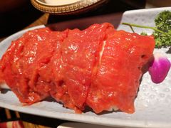 -老牌坊云南鱼豆花火锅(哈西万达店)