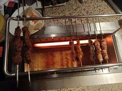 -丰茂烤串(钦州北路店)