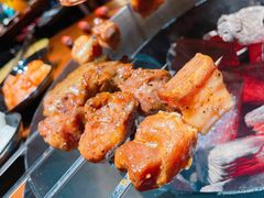 -炭窑水浒烤肉(汉阳鹦鹉巷子店)