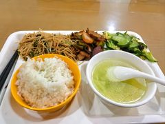 -上海财经大学-新食堂