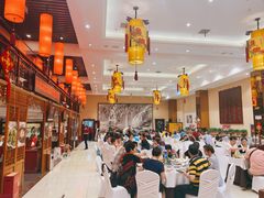 大堂-玉华台饭庄·淮扬菜·烤鸭(望京店)