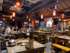 大堂-重庆渝达老火锅(春熙路店)