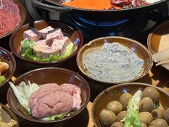 -阳阳老火锅(小南门店)