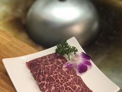 铁板烧-悦和餐厅(CBD玉米楼店)