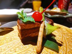 提拉米苏蛋糕-上井料理黑金店(IFS国金中心店)