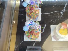 -朱迪小铺.半糖奶油蛋糕(海汇港店)