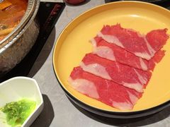 -一绪に寿喜烧(虹悦城店)