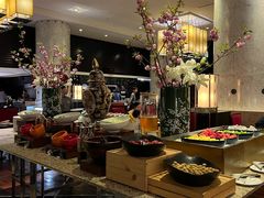 -上海锦江汤臣洲际大酒店壹阶层