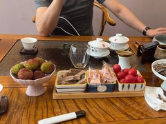 -澜沧古茶·商务茶馆(萧山人民广场店)