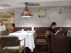 大堂-肆月河豚·新淮扬(金融街店)