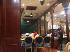 大堂-北疆饭店(宝龙店)