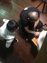 -上海刺客纹身