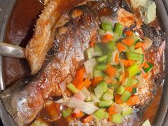 -师烤·豆花烤鱼(广州荔湾扬韬广场店)