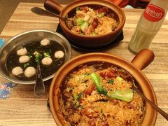 -壹煲口福煲仔饭(中山路店)