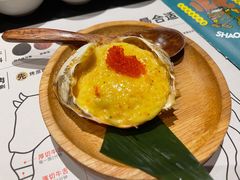 日式焗蟹宝-烧江南烤肉(长春摩天活力城店)