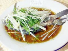 清蒸白侧-廣發美食(东晓路店)