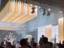 -成都首座万豪酒店·宴会厅