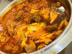 白菜牛腩煲-古南都·江苏酒家(建宁路店)