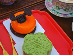 -萬春金福下午茶(故宫店)