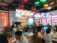-蛙一刀·麻椒鱼火锅(金仙桥店)