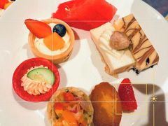 榴莲蛋糕-阿纳迪酒店·秘境西餐厅