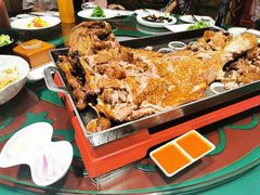 -九十九顶毡房(阜石路店)