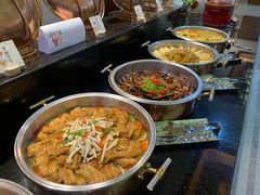 -大佛寺高级素食自助餐厅