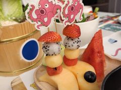 -水桶王国主题餐厅·聚会·生日派对·亲子活动·家庭套餐(亚龙湾希尔顿店)