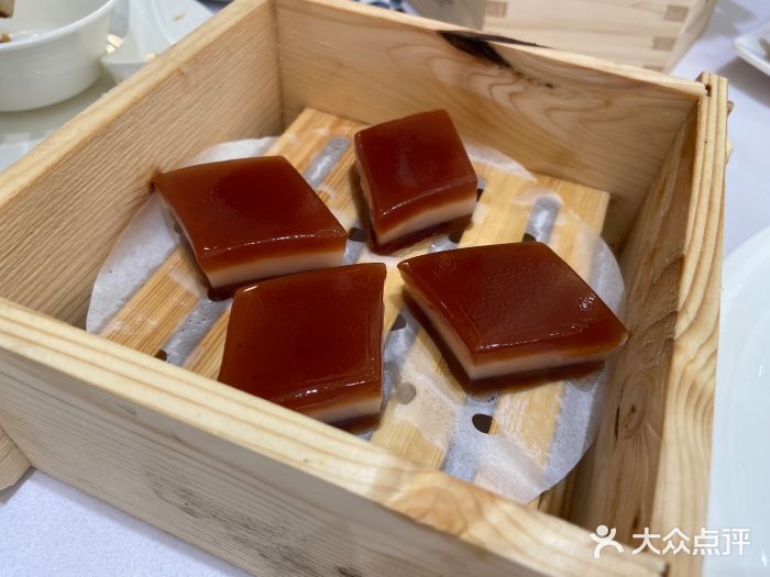 清香椰汁枣皇糕