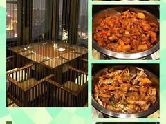 -唐拉雅秀酒店-西锦汇空中BBQ·思创餐厅