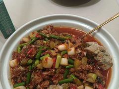 -雀蓝川菜(奥体广场店)